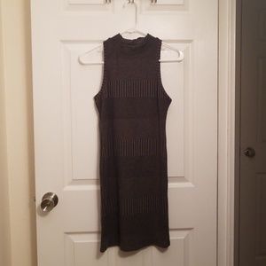 Knit dress